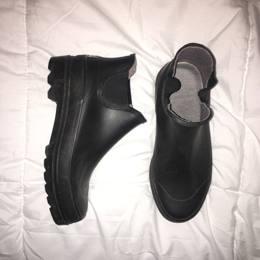 Main West rain boots